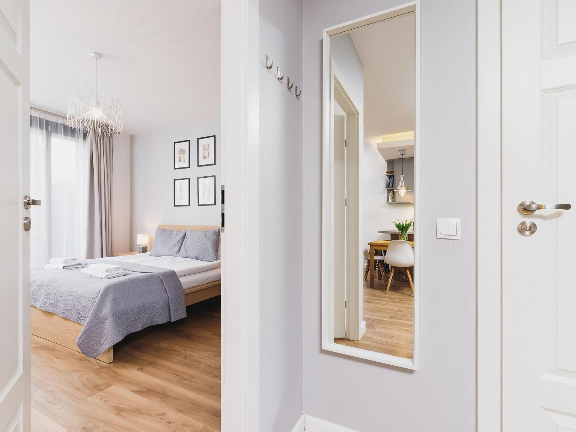 Lemir Apartments Wawrzynca 21 Krakau Zimmer foto