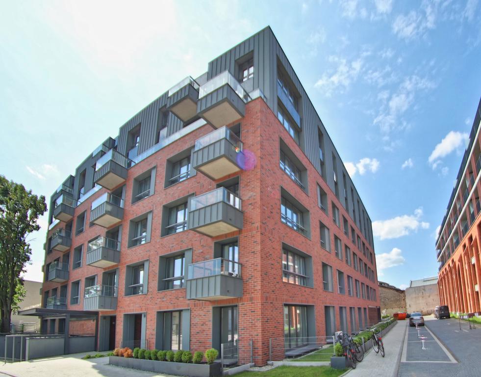Lemir Apartments Wawrzynca 21 Krakau Exterior foto