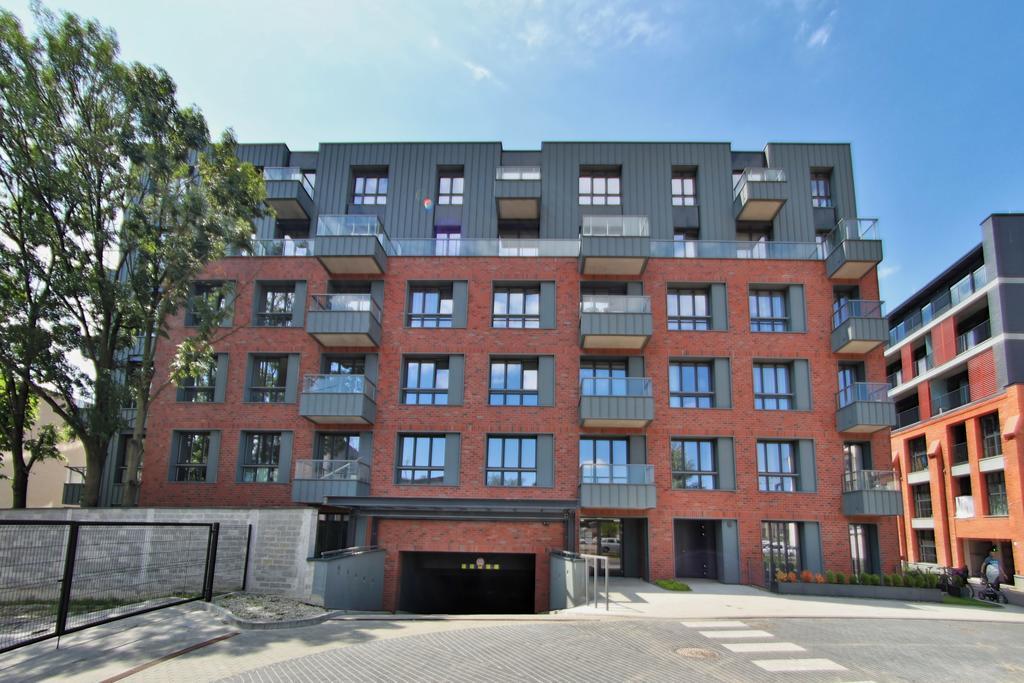 Lemir Apartments Wawrzynca 21 Krakau Exterior foto