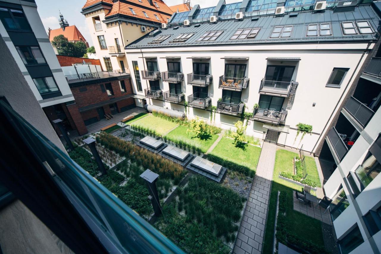 Lemir Apartments Wawrzynca 21 Krakau Exterior foto